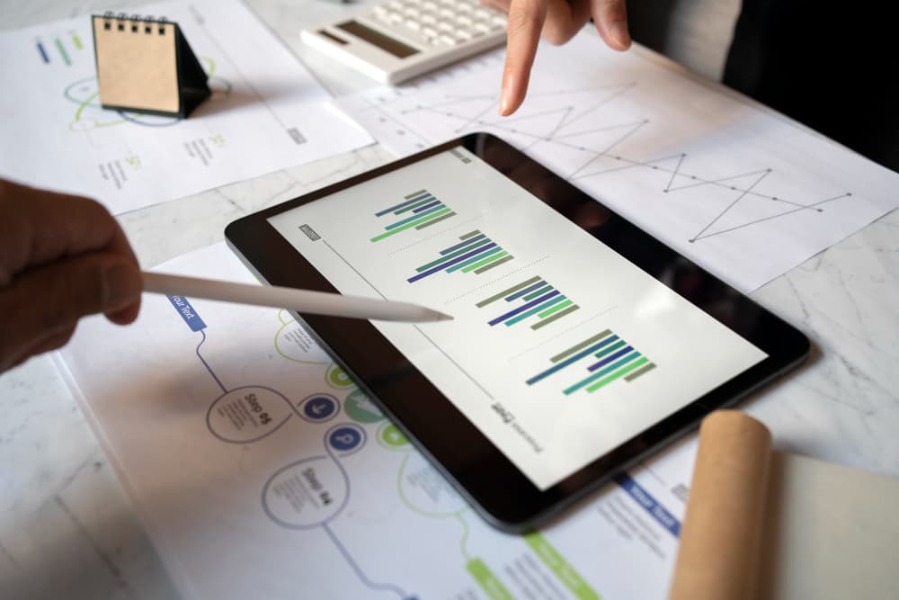 Financial statement analysis of Fortune 500 companies